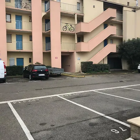 Agreable Proche Du Village Et Plages Lägenhet *